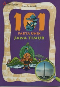 101 FAKTA UNIK : JAWA TIMUR