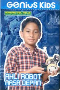 AHLI ROBOT MASA DEPAN
