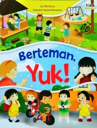 Berteman Yuk!