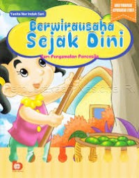 Berwirausaha Sejak Dini