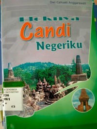 Eloknya Candi Negeriku