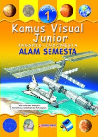 Kamus Visual Junior INGGRIS - INDONESIA : ALAM SEMESTA