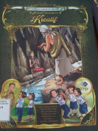 Kisah Nusantara : Kreatif