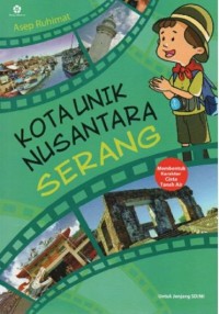 Kota Unik Nusantara: Serang