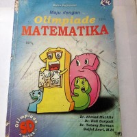 Maju dengan Olimpiade Matematika