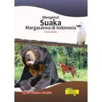 Mengenal Suaka Margasatwa di Indonesia