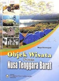 Objek Wisata : Provinsi Nusa Tenggara Barat