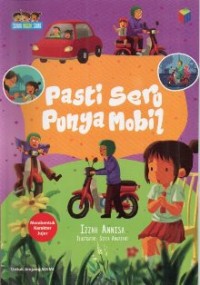Pasti Seru Punya Mobil