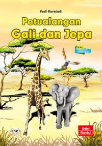 Petualangan Gali dan Jepa