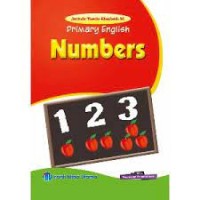 Primary English Numbers