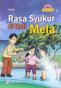 Rasa Syukur di Hati Mela