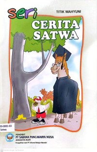 SERI CERITA SATWA