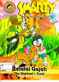 SMARTY BACAAN BERGAMBAR 6 : Belalai Gajah The Elephant's Trunk