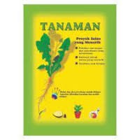 Tanaman ; Proyek Sains yang Menarik