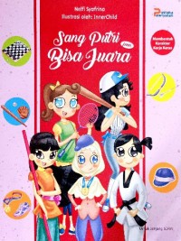 Sang Putri pun Bisa Juara